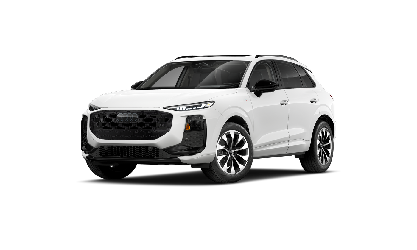 2026 Audi Q3 SUV