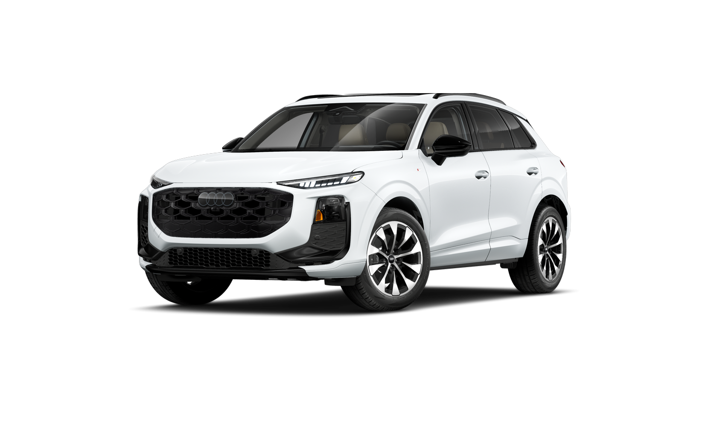 2026 Audi Q3 SUV