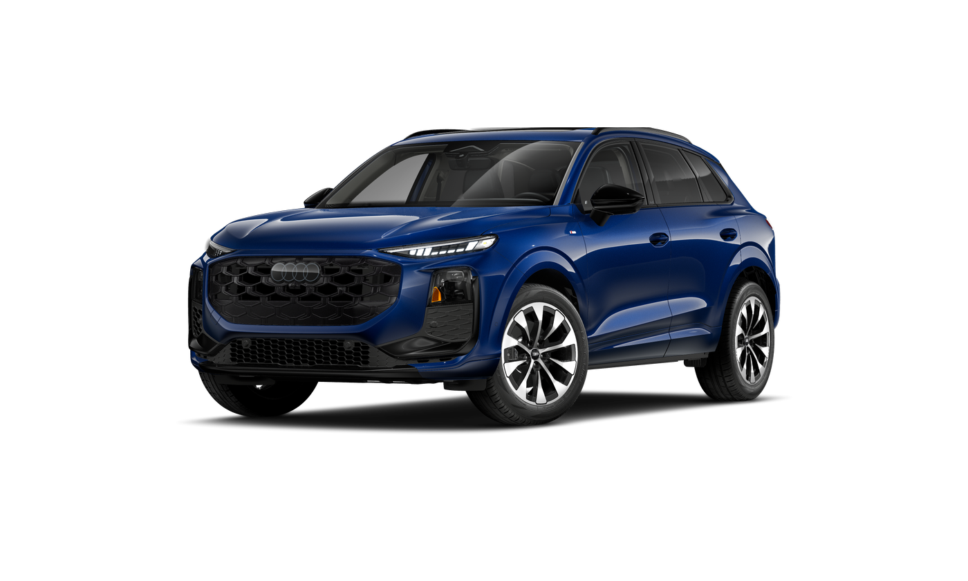 2026 Audi Q3 SUV