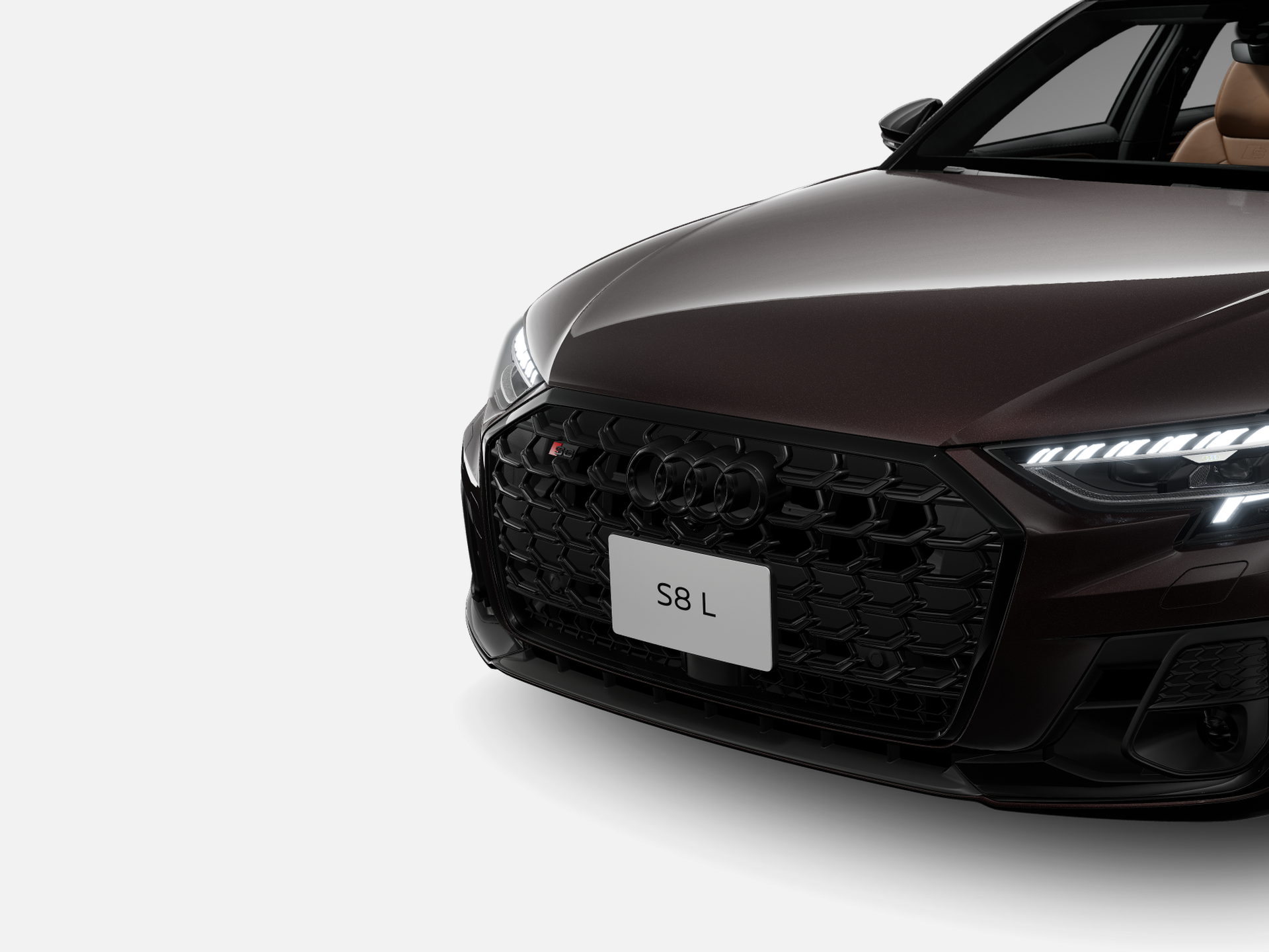 2027 Audi S8 L