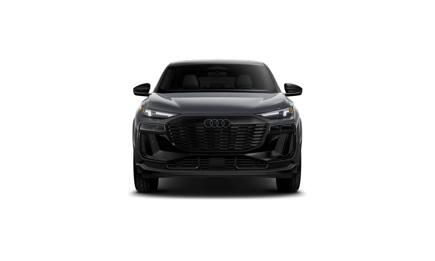 2027 Audi Q6 Sportback e-tron