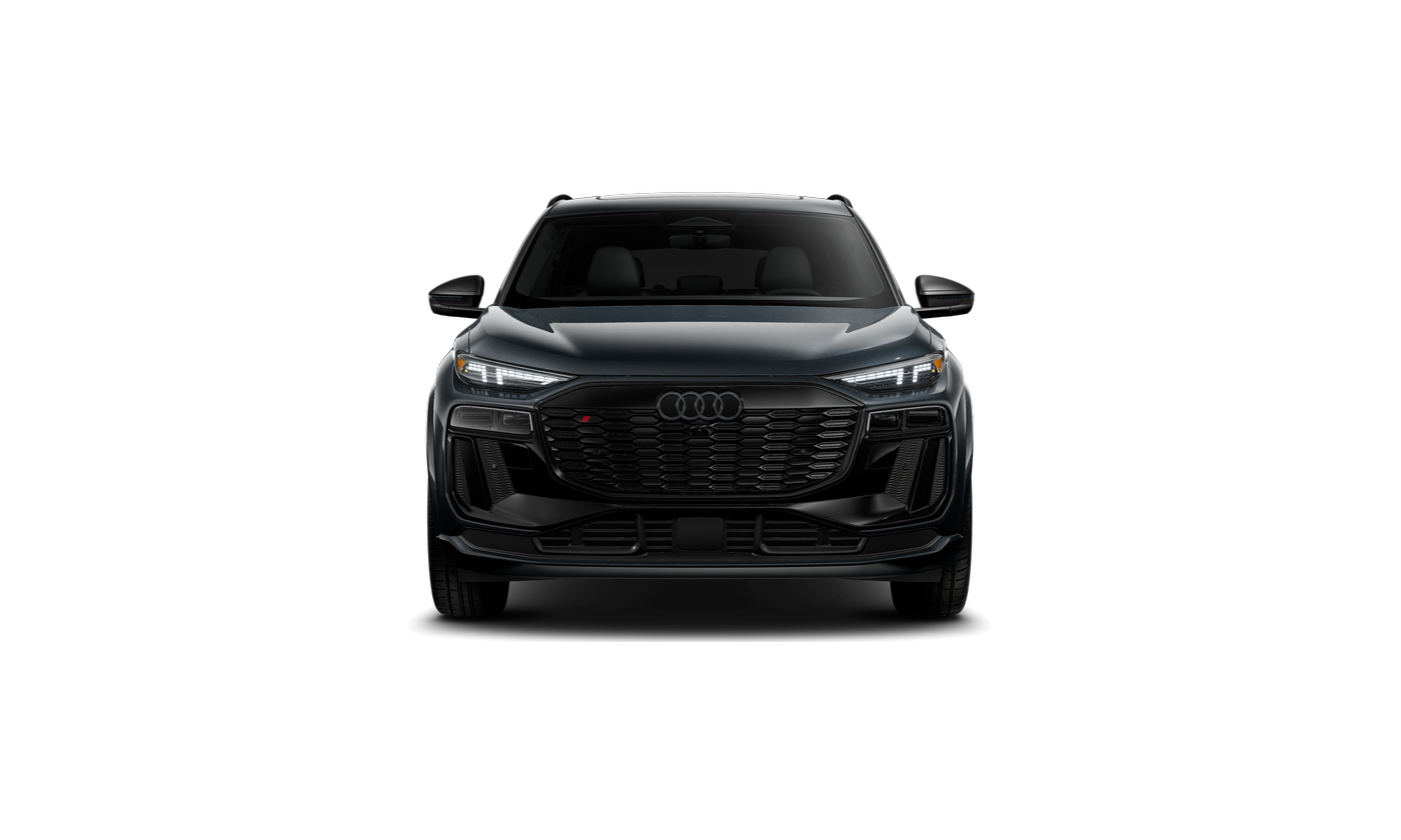 2027 Audi SQ6 e-tron
