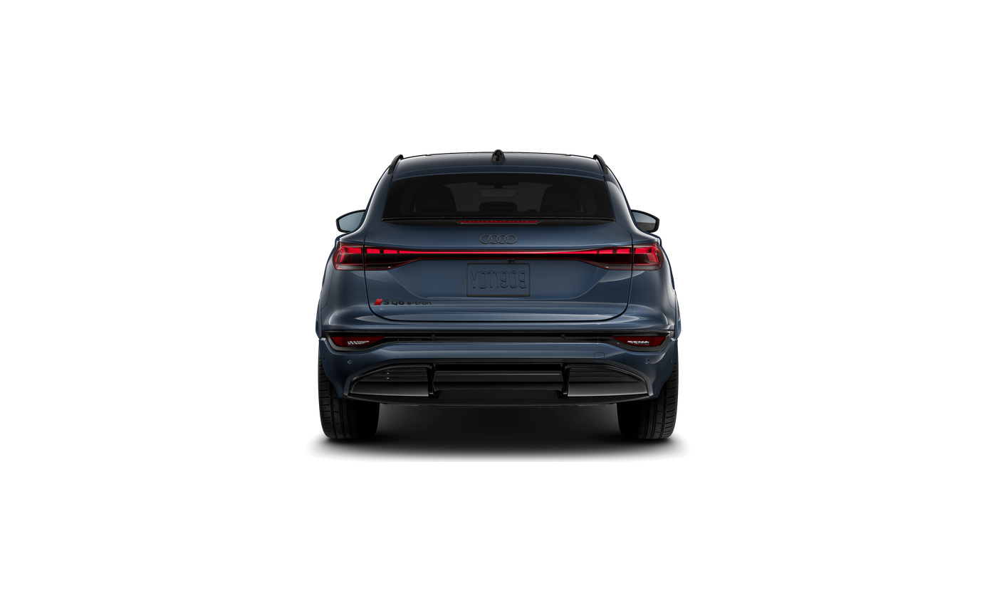 2027 Audi SQ6 Sportback e-tron