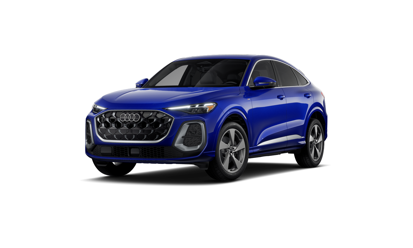 2026 Audi Q5 Sportback