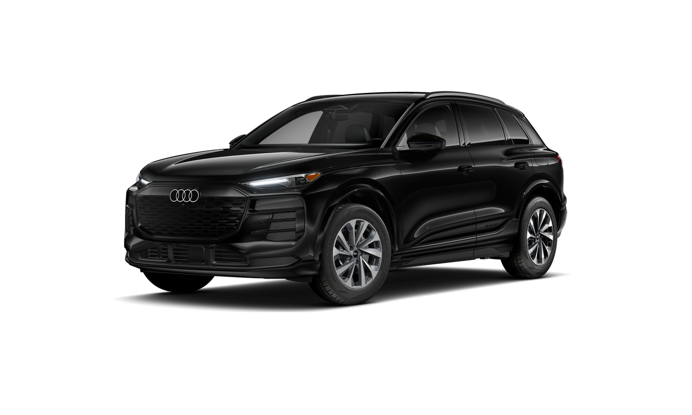 2027 Audi Q6 e-tron