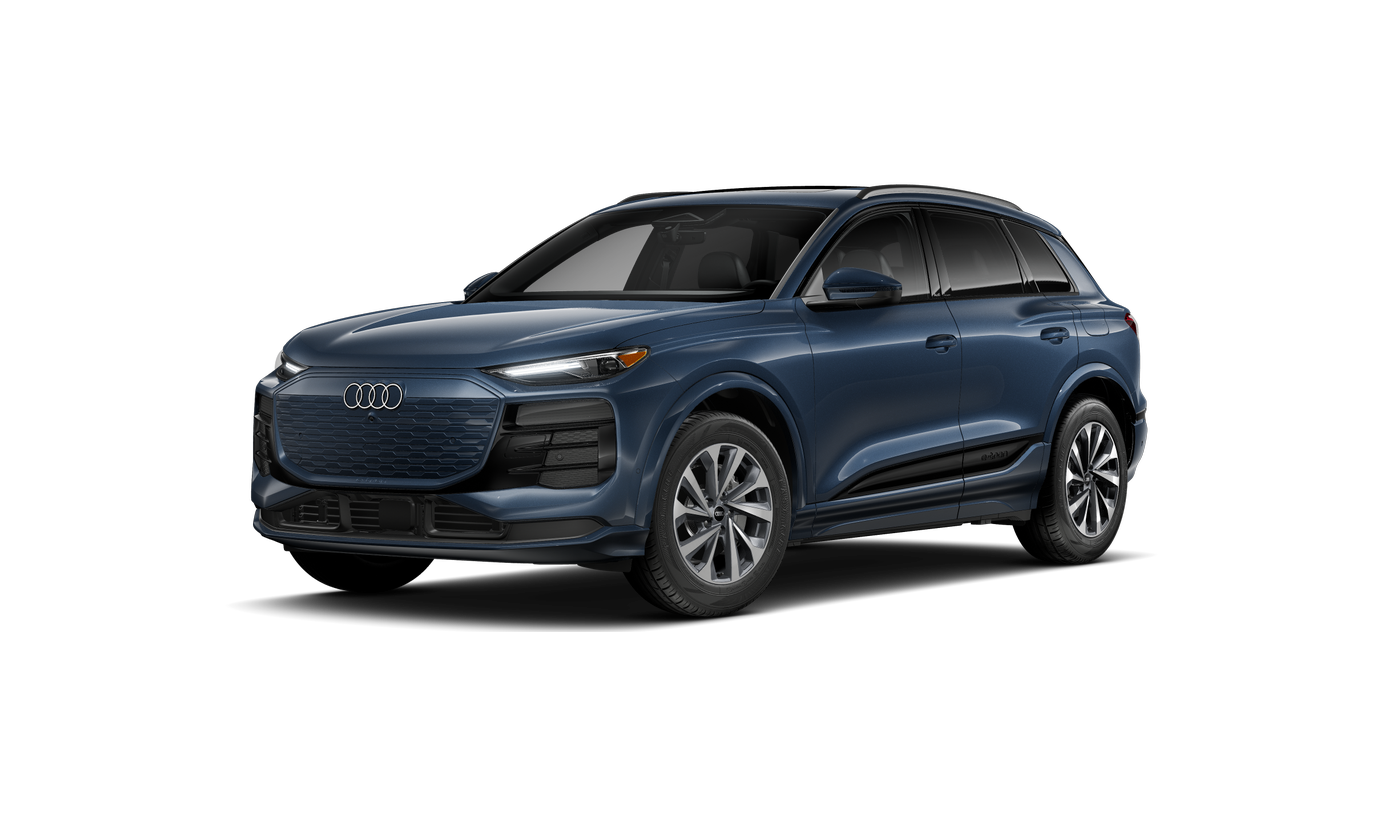 2027 Audi Q6 e-tron