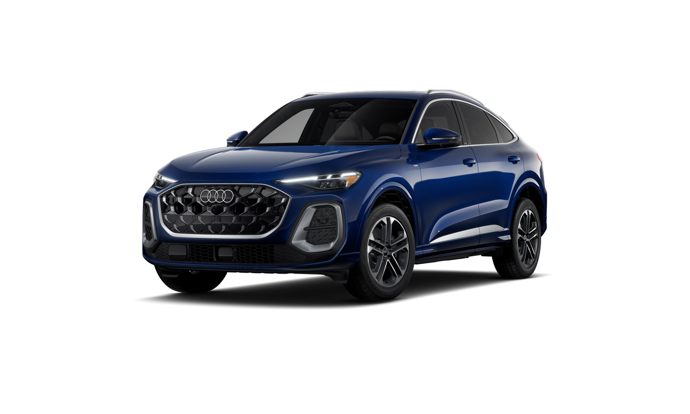 2026 Audi Q5 Sportback