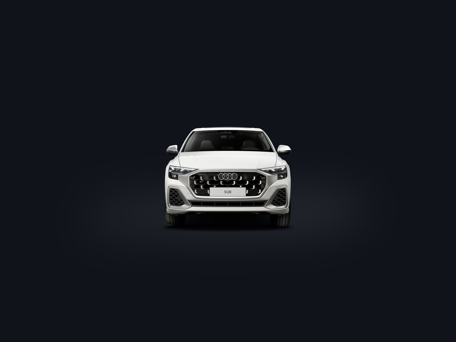 SQ8 front