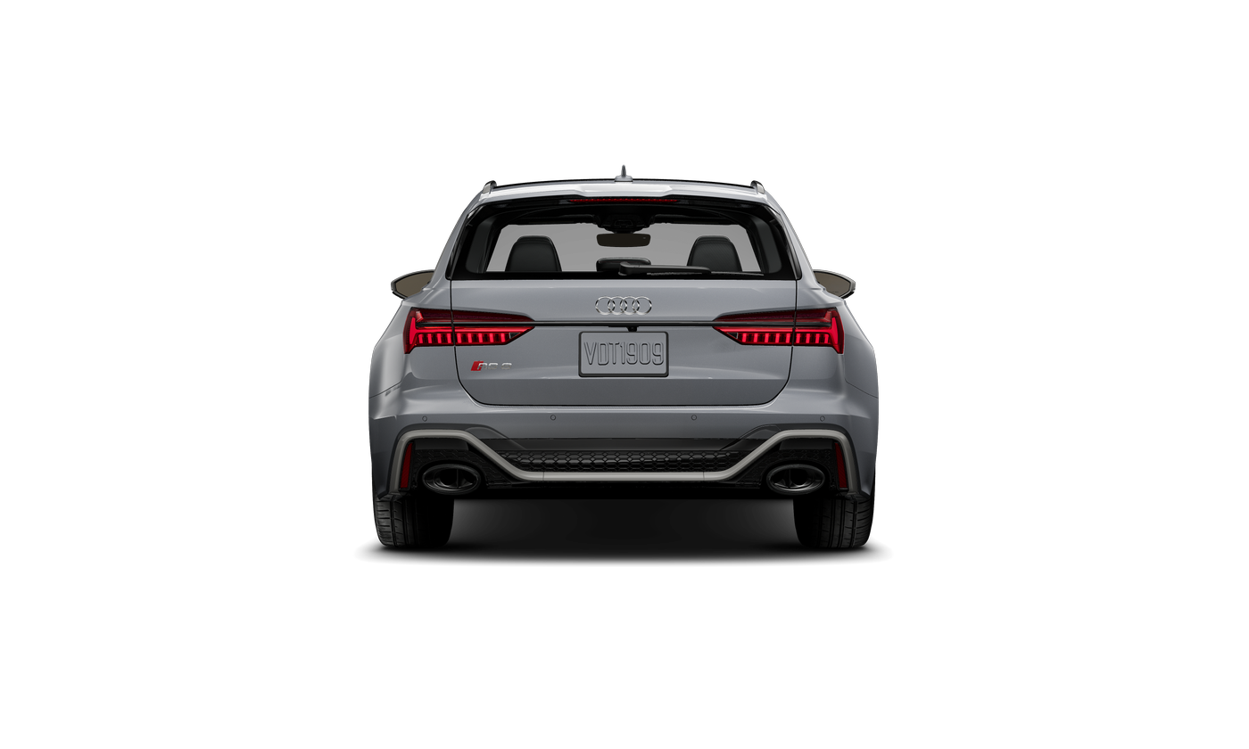 2026 Audi RS 6 Avant Base - Photo 27