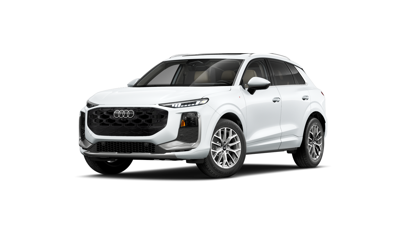 2026 Audi Q3 SUV