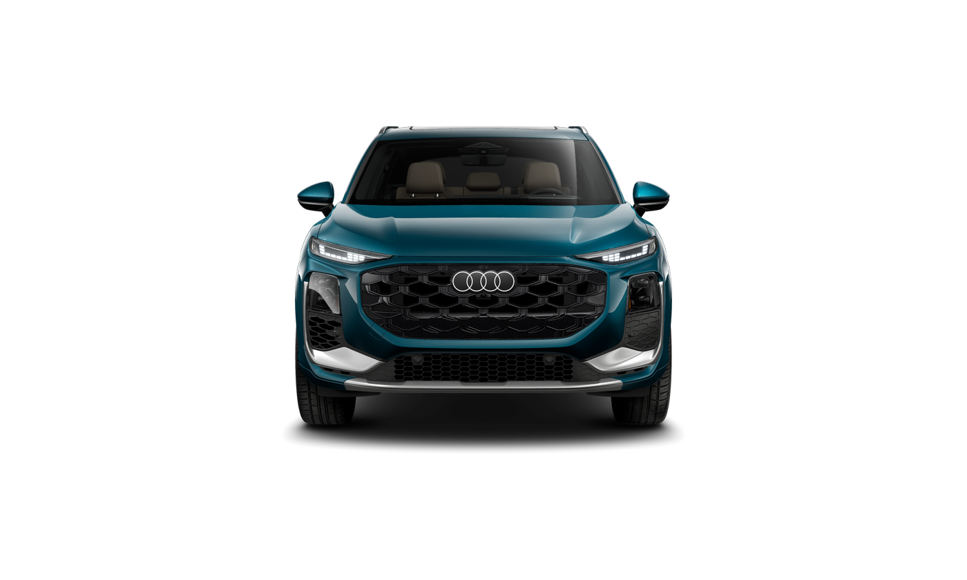 2026 Audi Q3 SUV