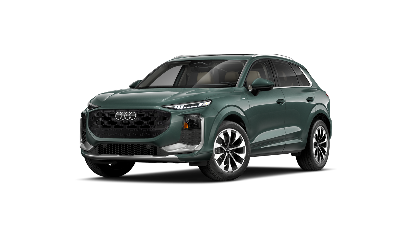 2026 Audi Q3 SUV