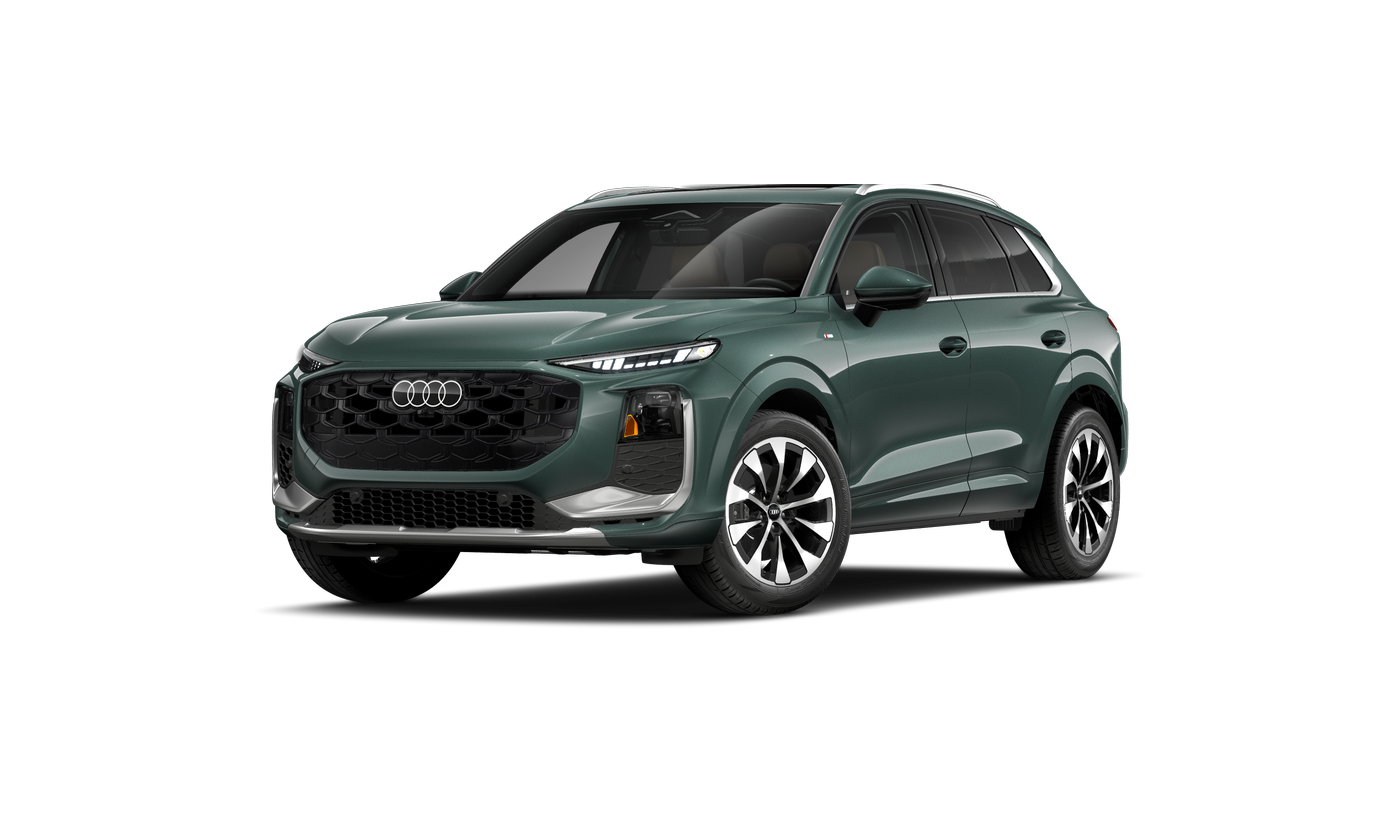 2026 Audi Q3 SUV
