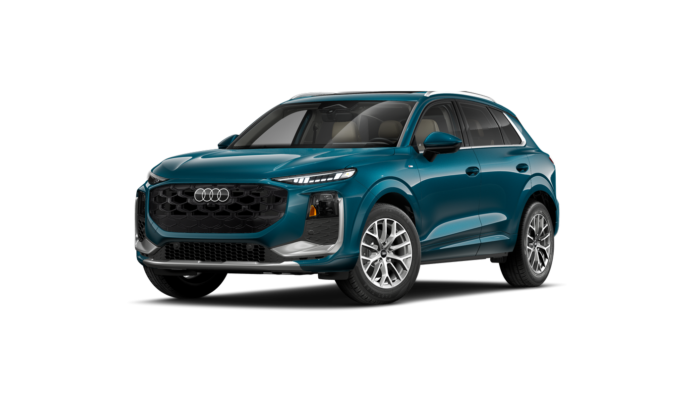 2026 Audi Q3 SUV