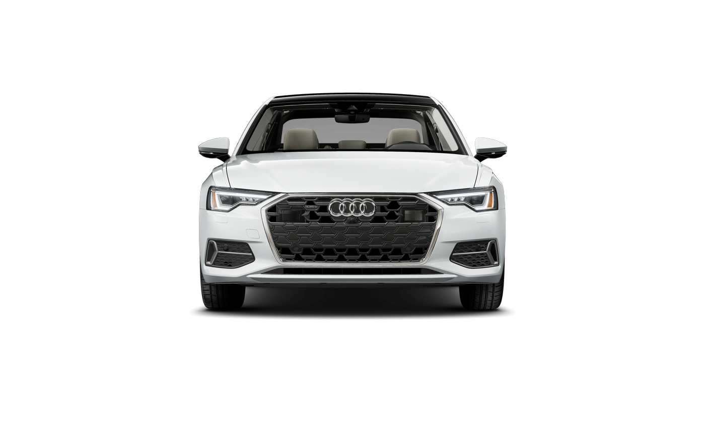 2025 Audi A6 Sedan