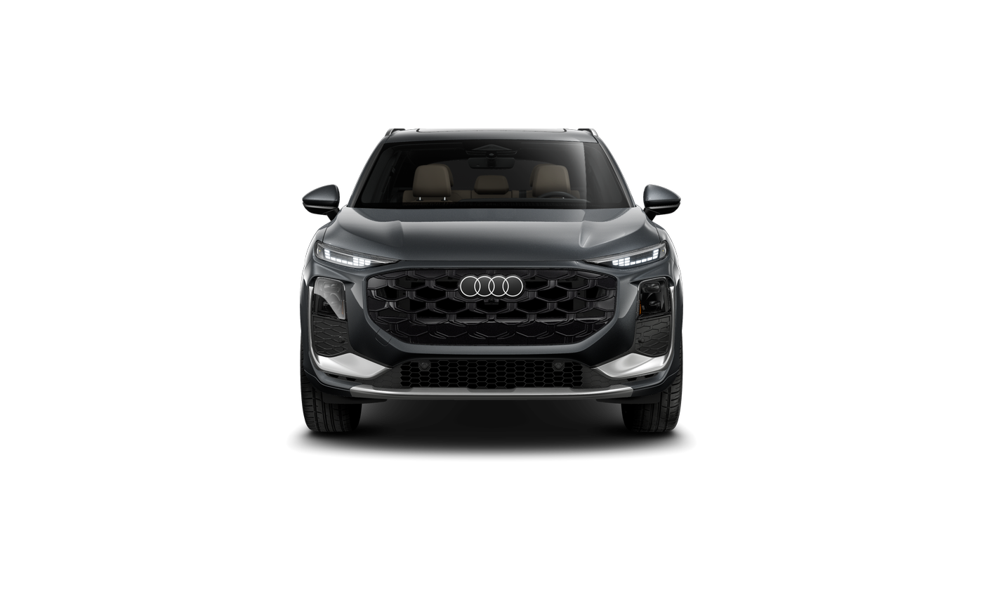 2026 Audi Q3 SUV