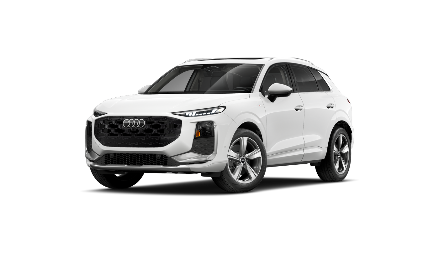 2026 Audi Q3 SUV