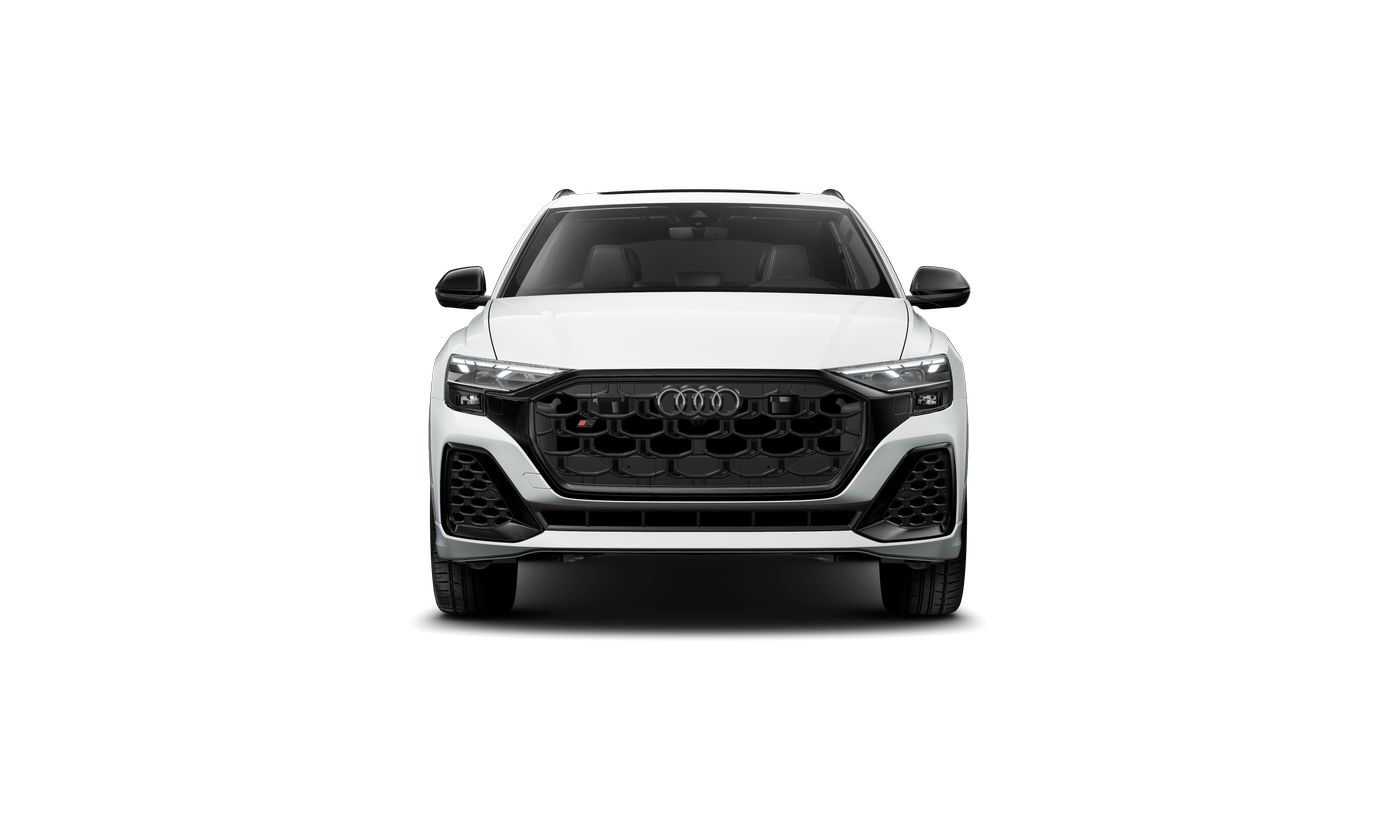 2026 Audi SQ8