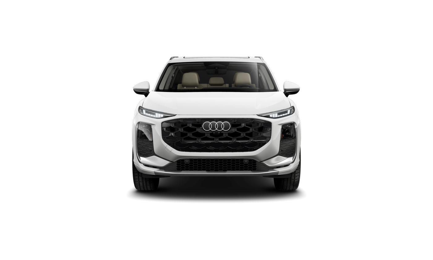 2026 Audi Q3 SUV