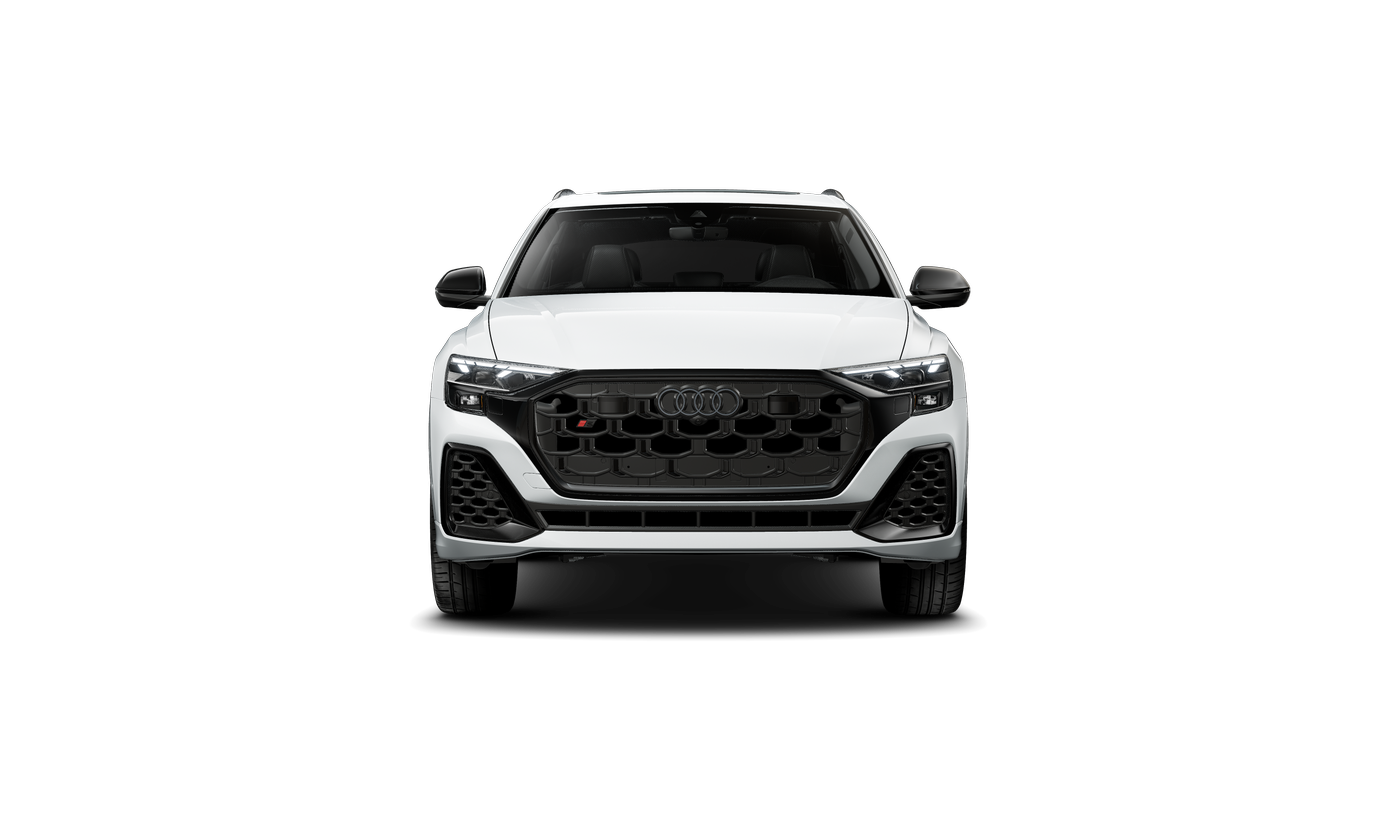 2026 Audi SQ8