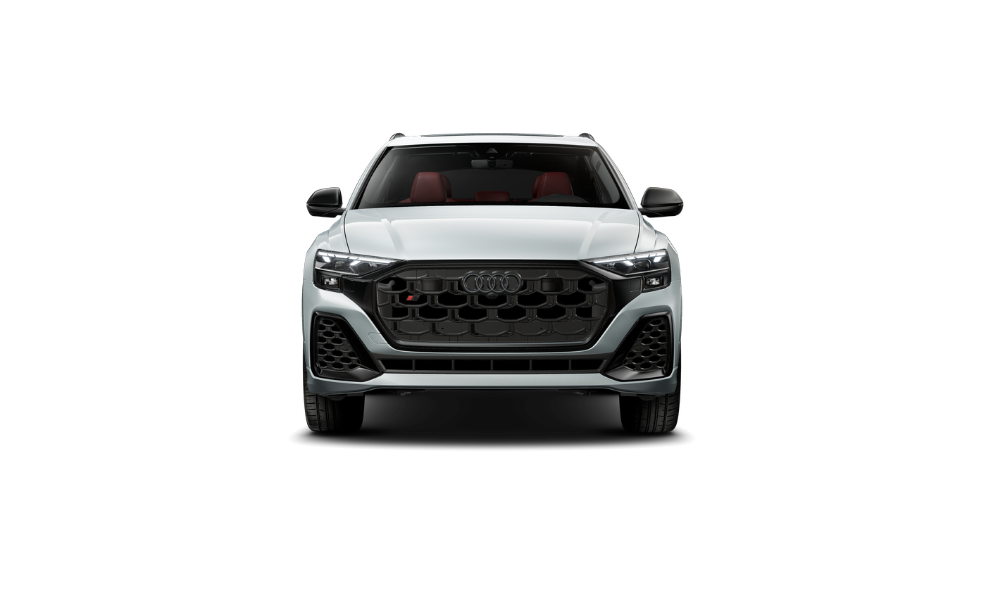 2026 Audi SQ8