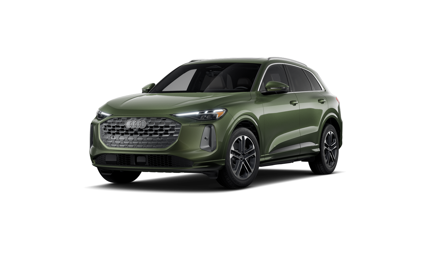 2026 Audi Q5