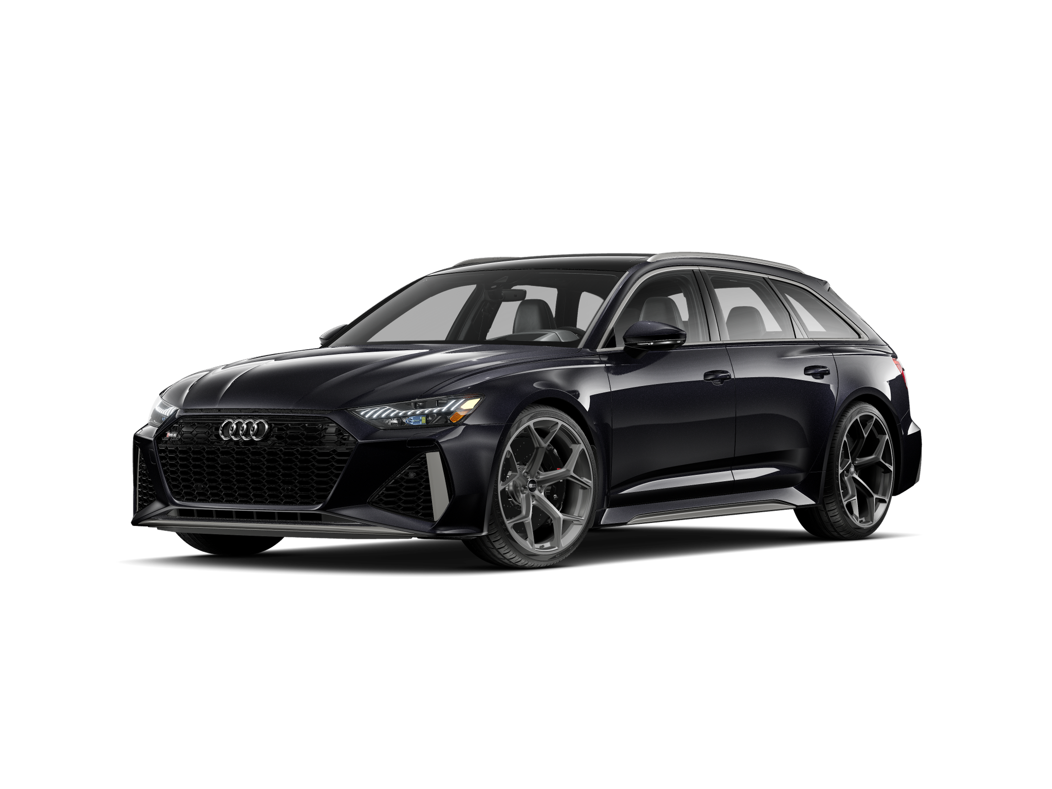 2026 Audi RS 6 Avant Base's photo