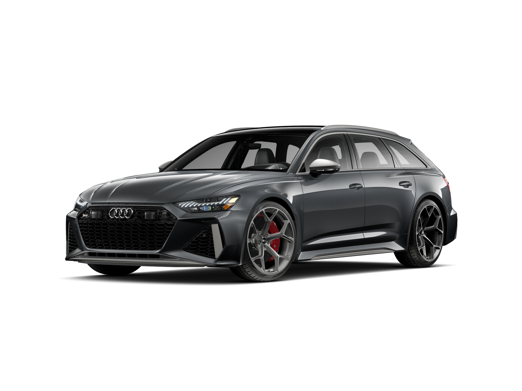 2026 Audi RS 6 Avant Base's photo