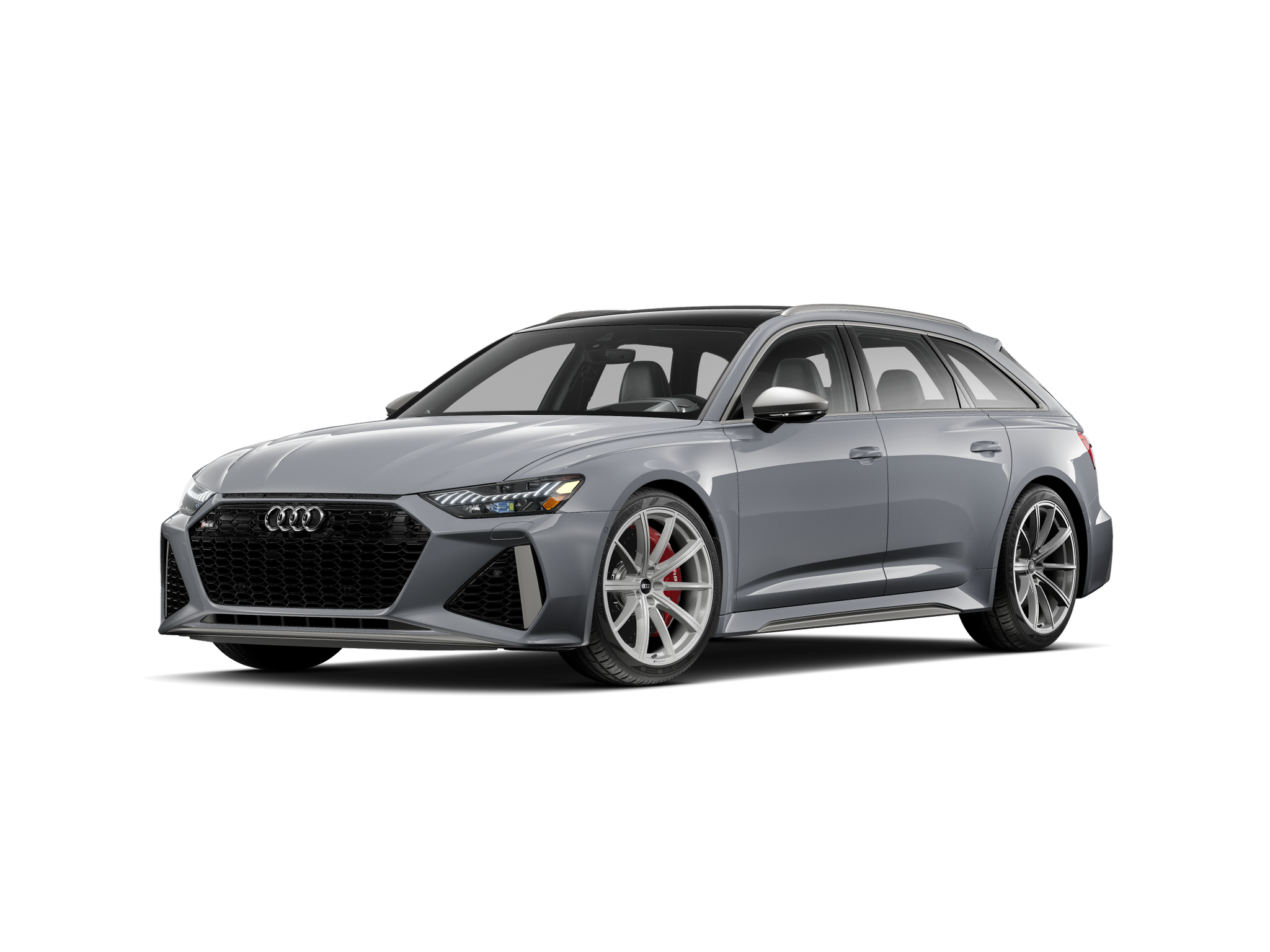 2026 Audi RS 6 Avant Base's photo