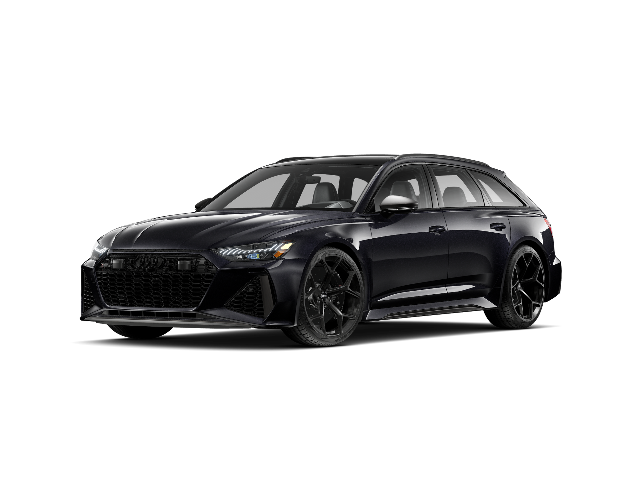 2026 Audi RS 6 Avant Base's photo