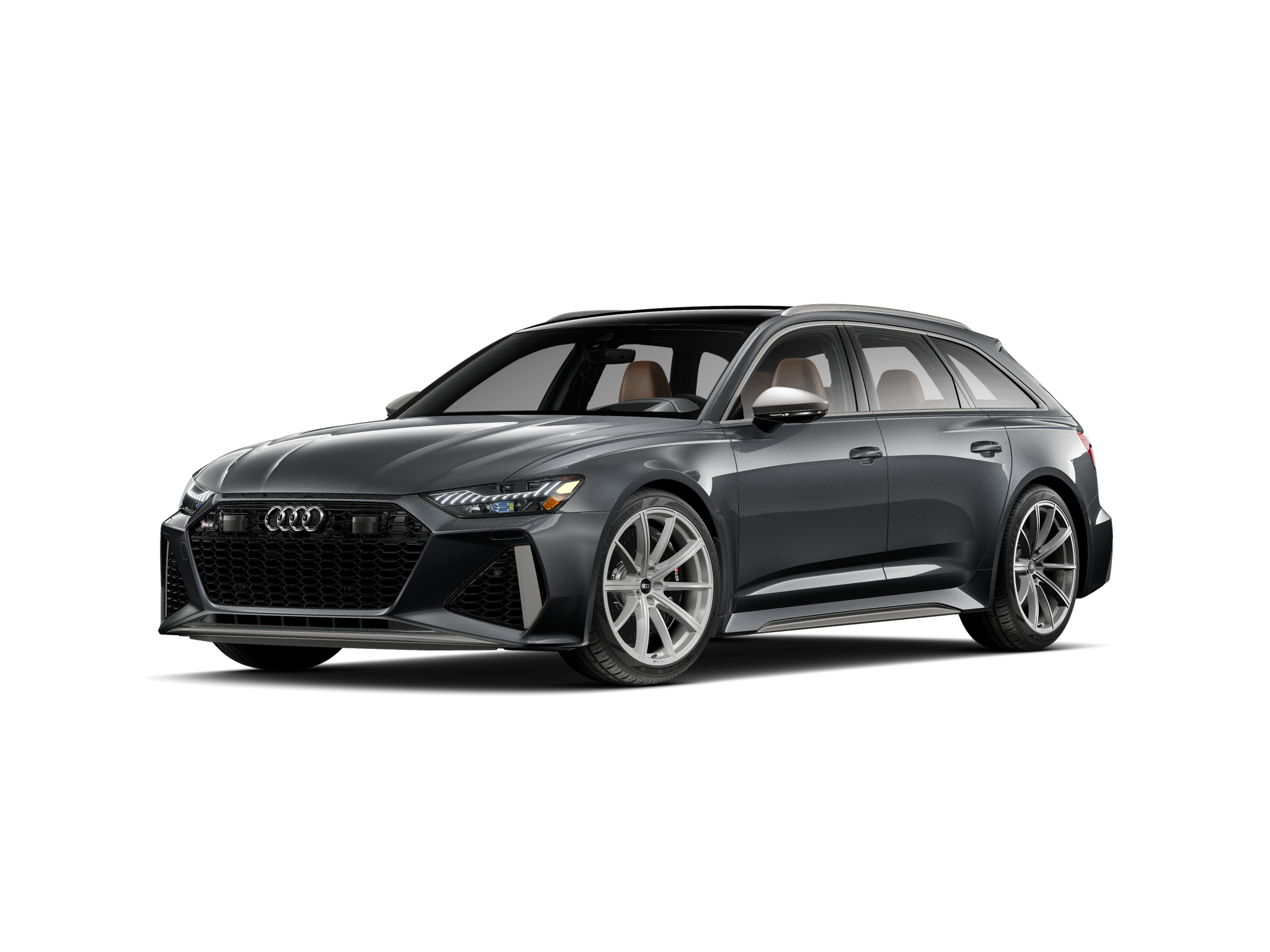 2026 Audi RS 6 Avant Base's photo