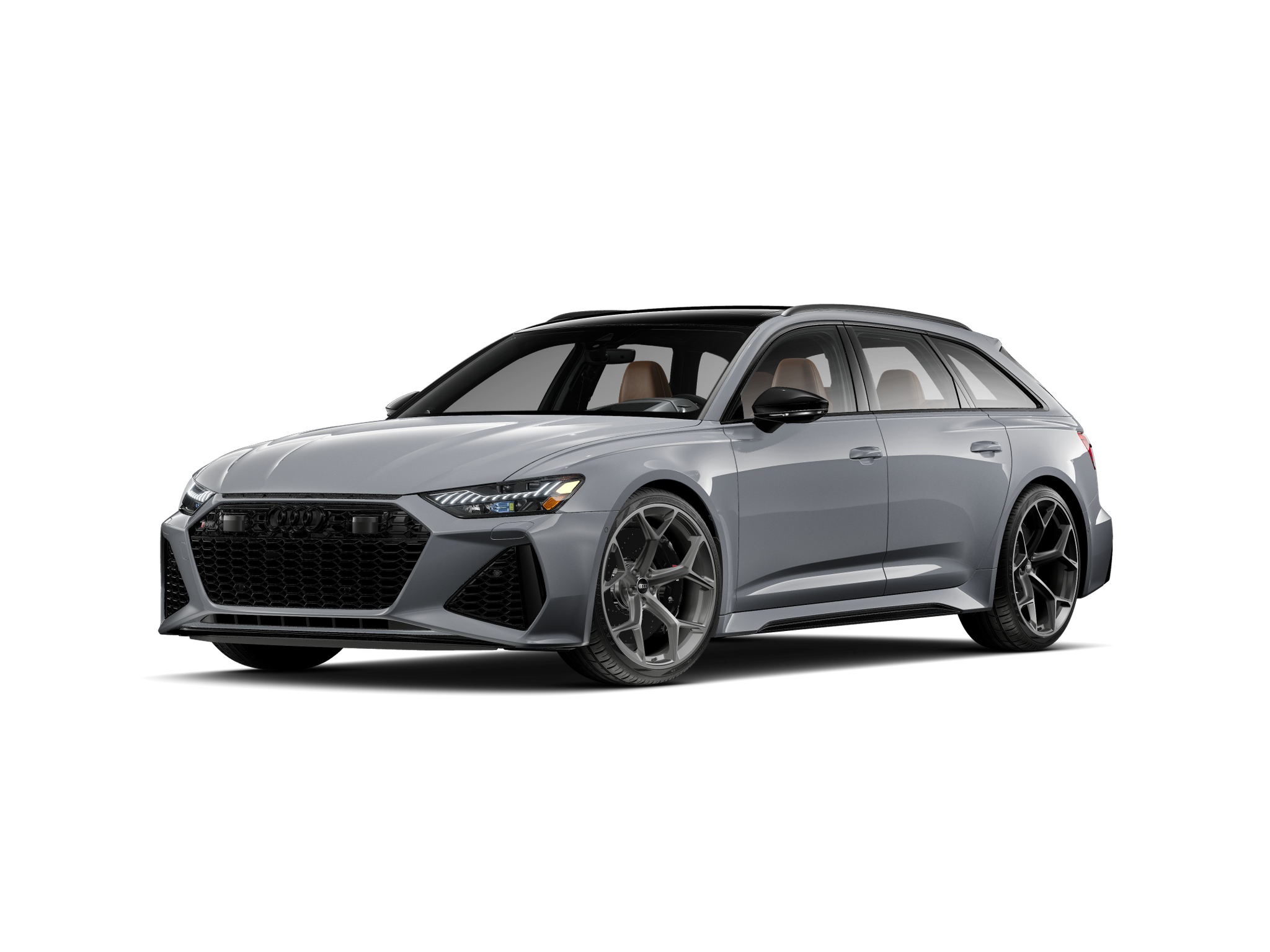 2026 Audi RS 6 Avant Base's photo