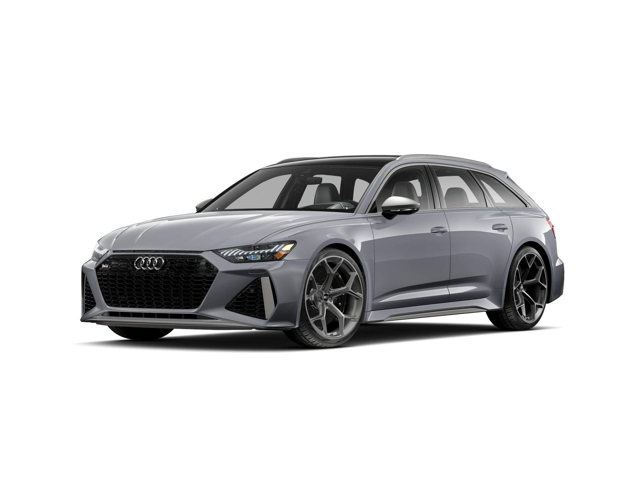 2026 Audi RS 6 Avant Base's photo