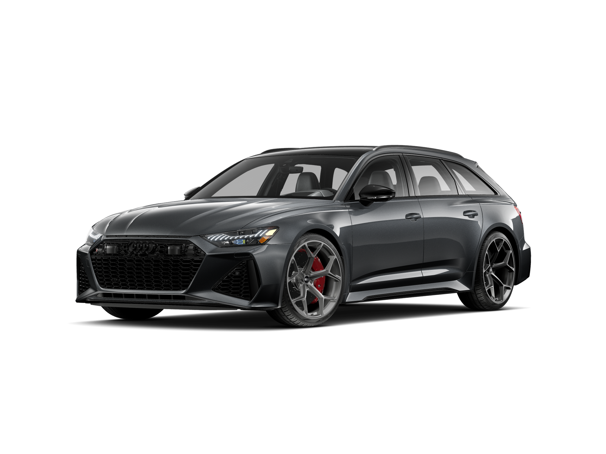 2026 Audi RS 6 Avant Base's photo