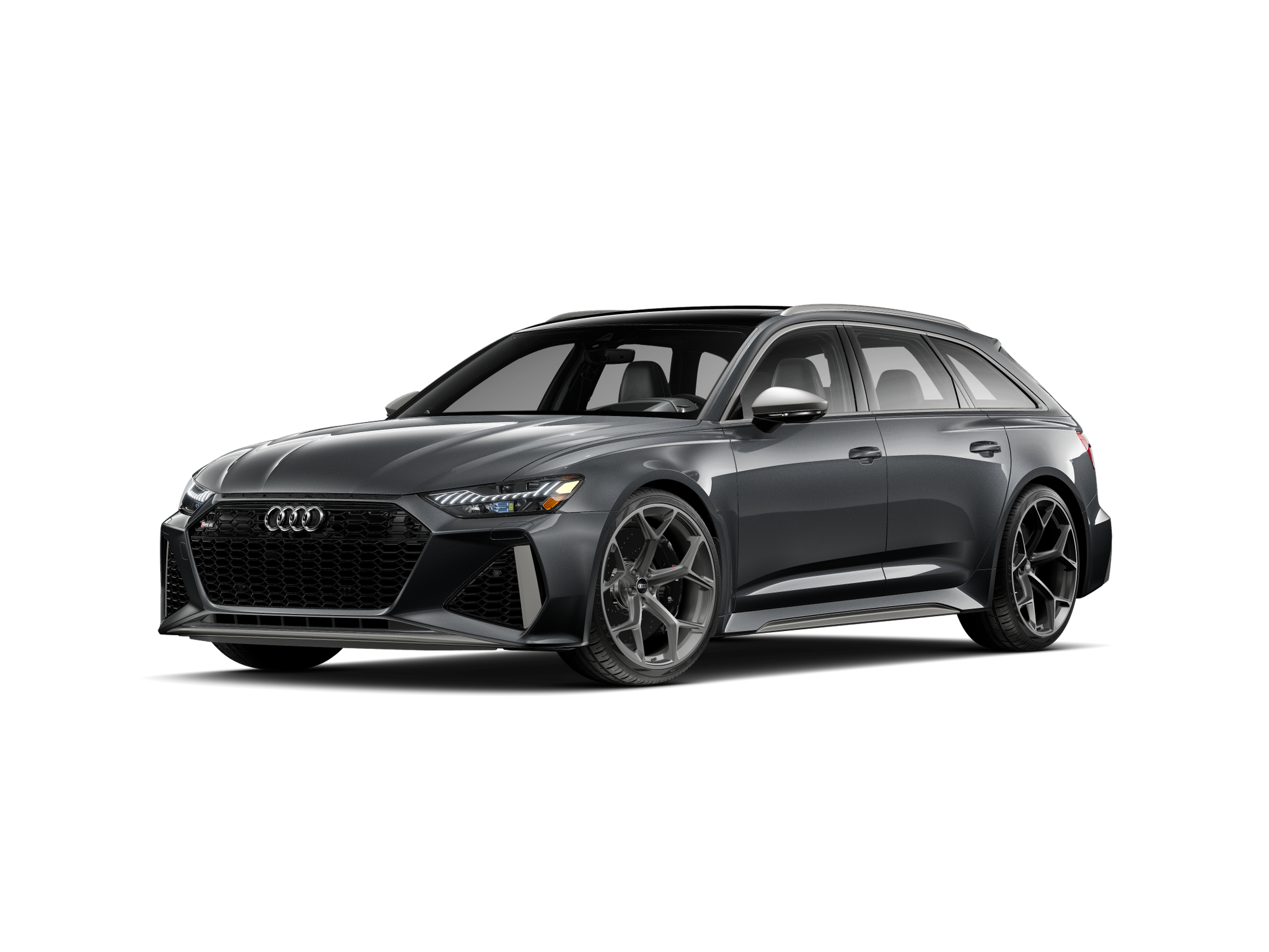 2026 Audi RS 6 Avant Base's photo