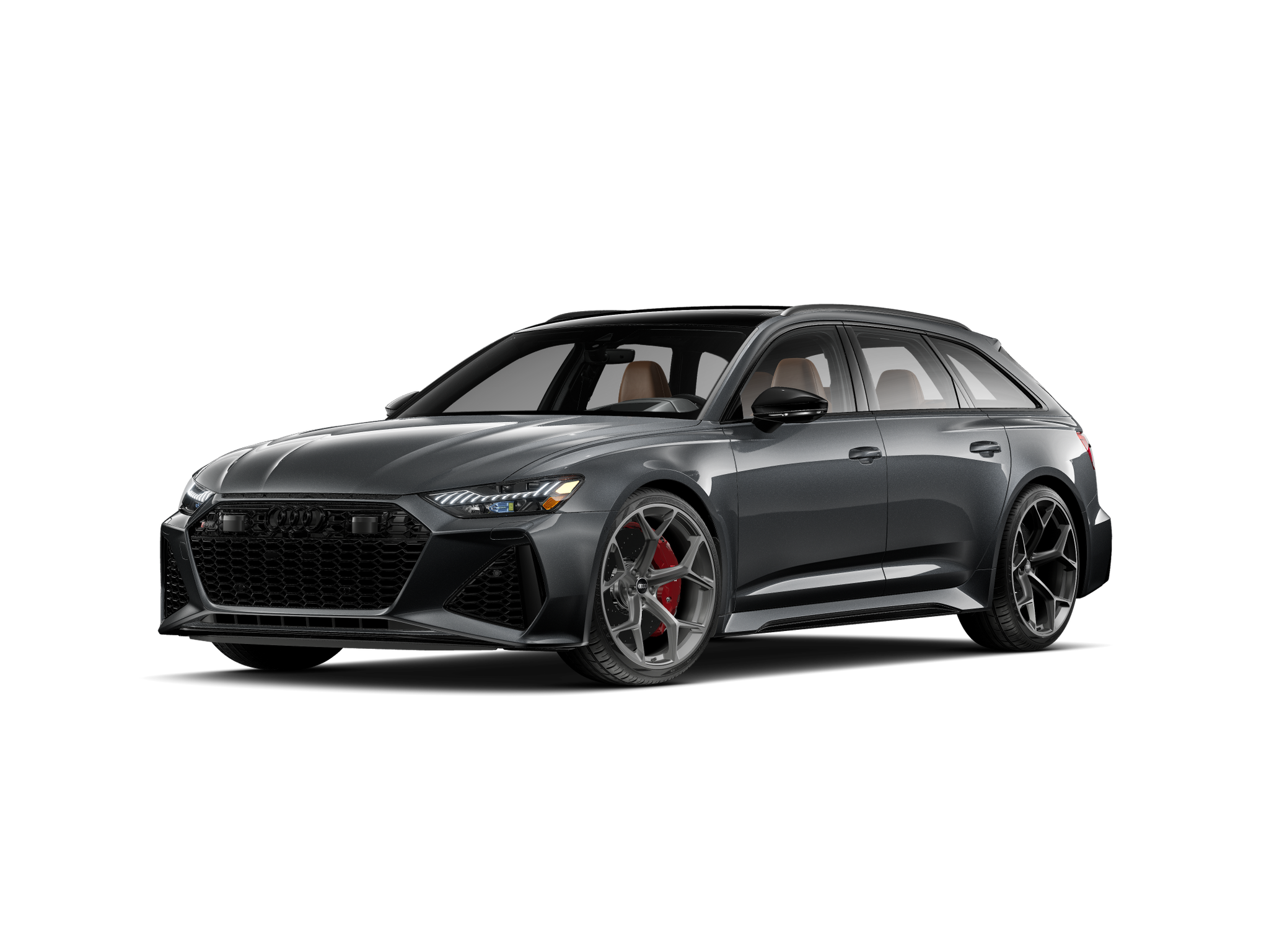 2026 Audi RS 6 Avant Base's photo