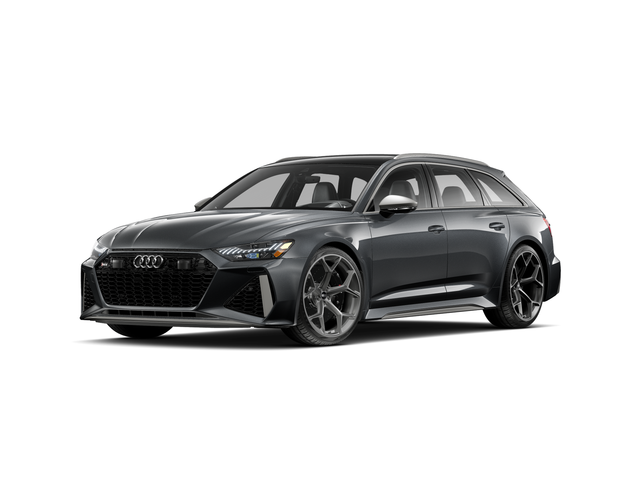 2026 Audi RS 6 Avant Base's photo