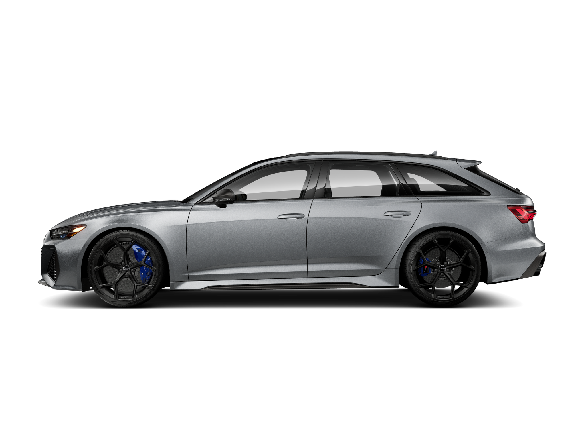 2025 Audi RS6 Avant performance