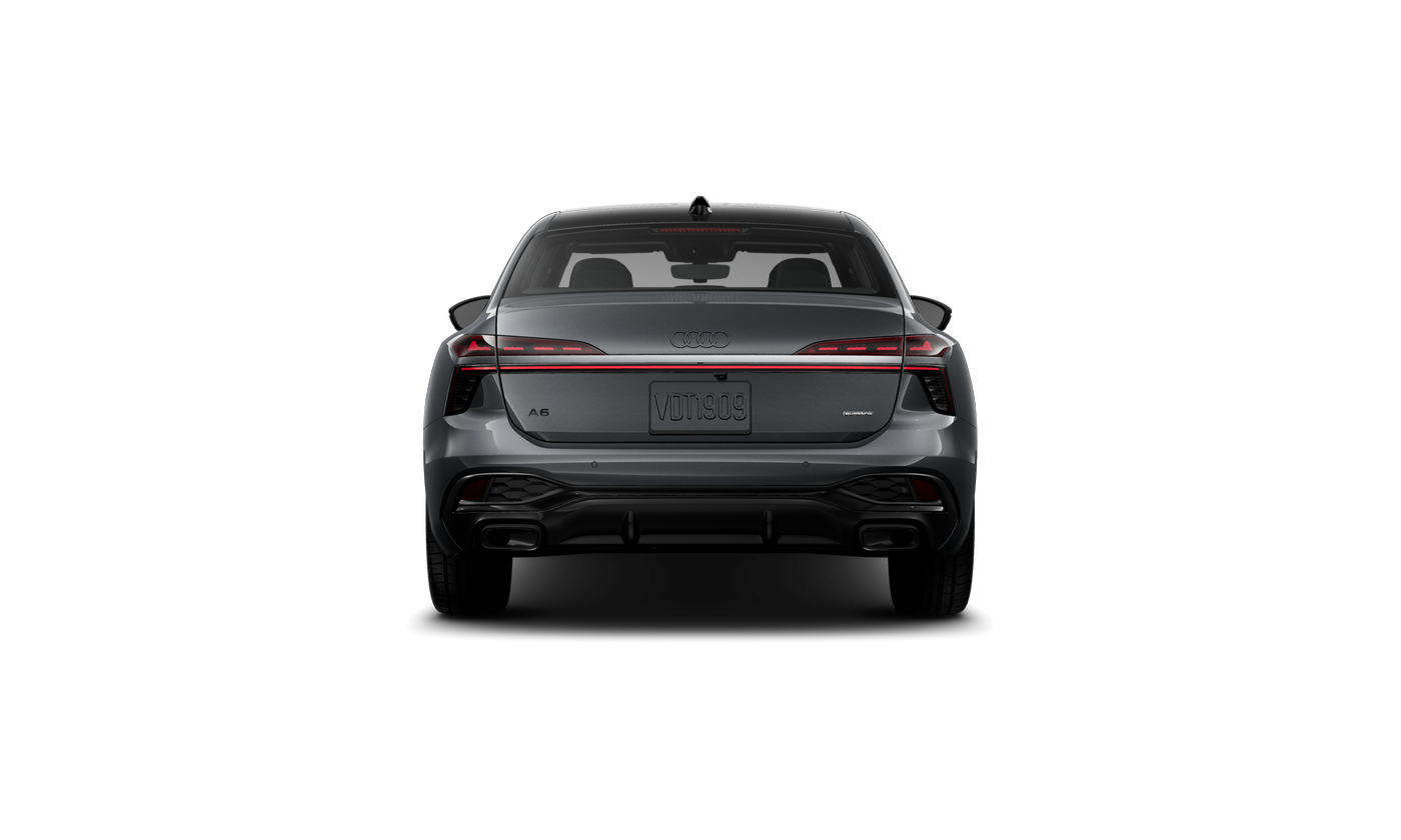 2026 Audi A6 Sedan