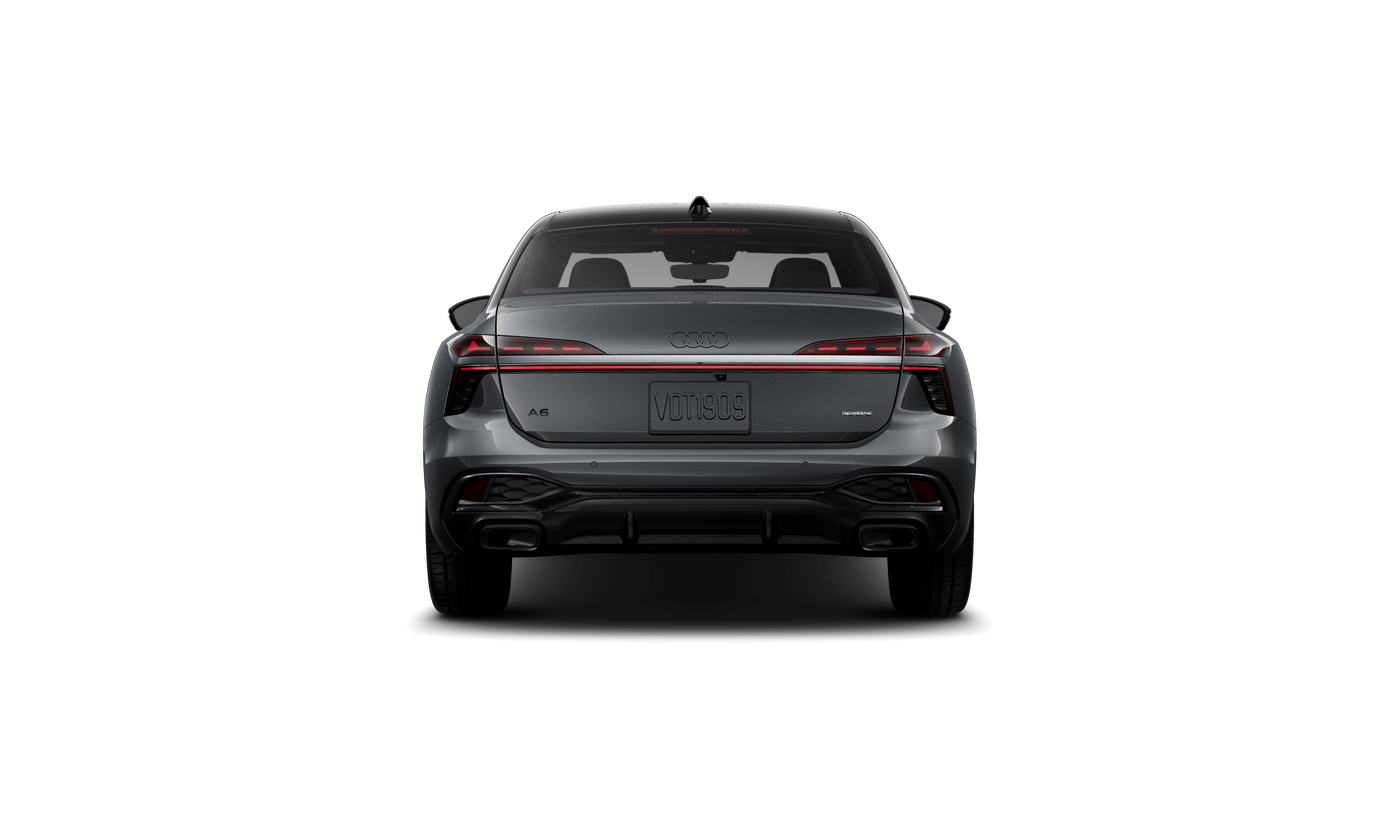 2026 Audi A6 Sedan