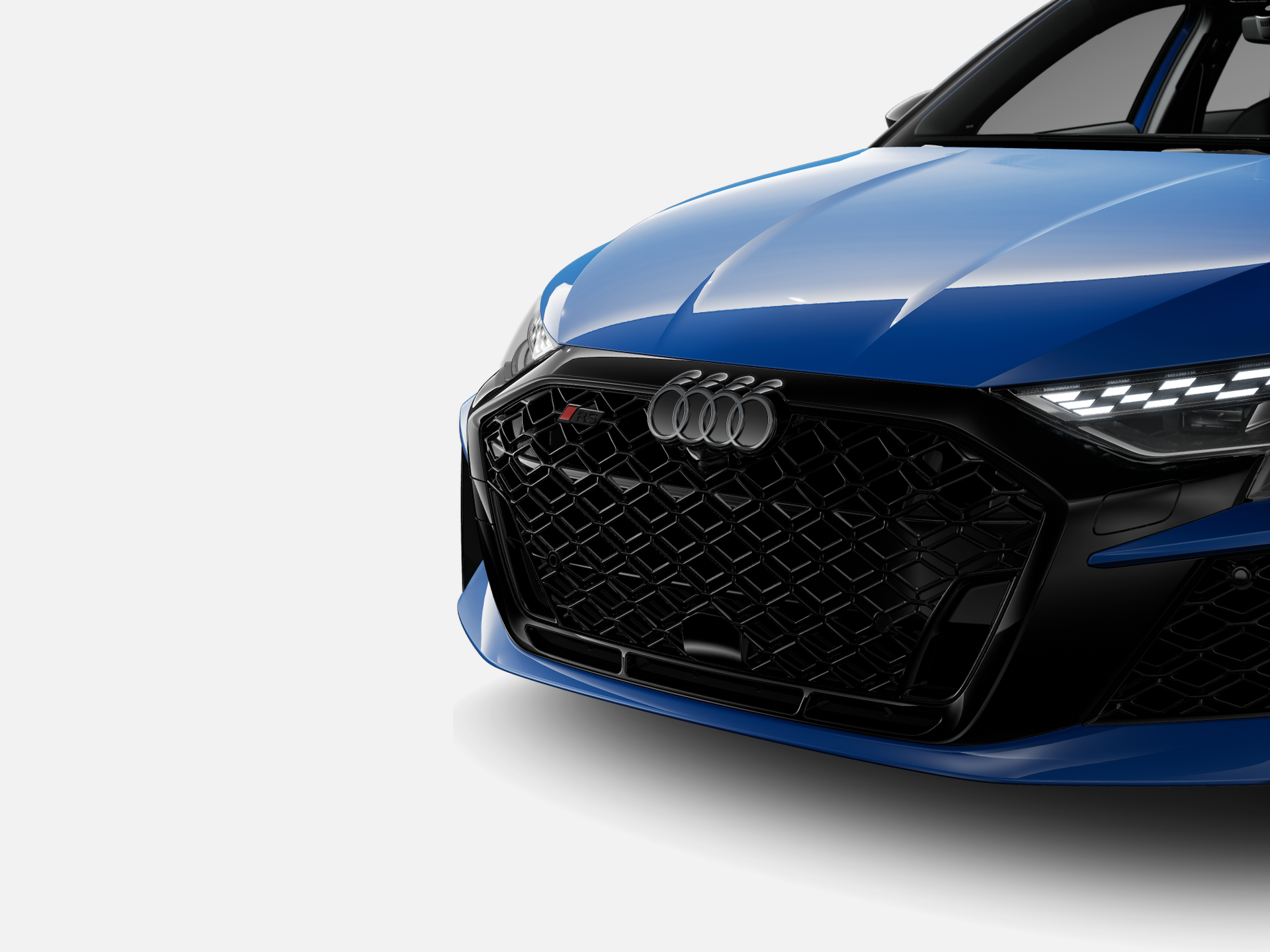 2026 Audi RS3 Sedan