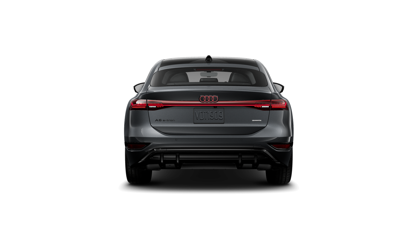 2027 Audi A6 Sportback e-tron