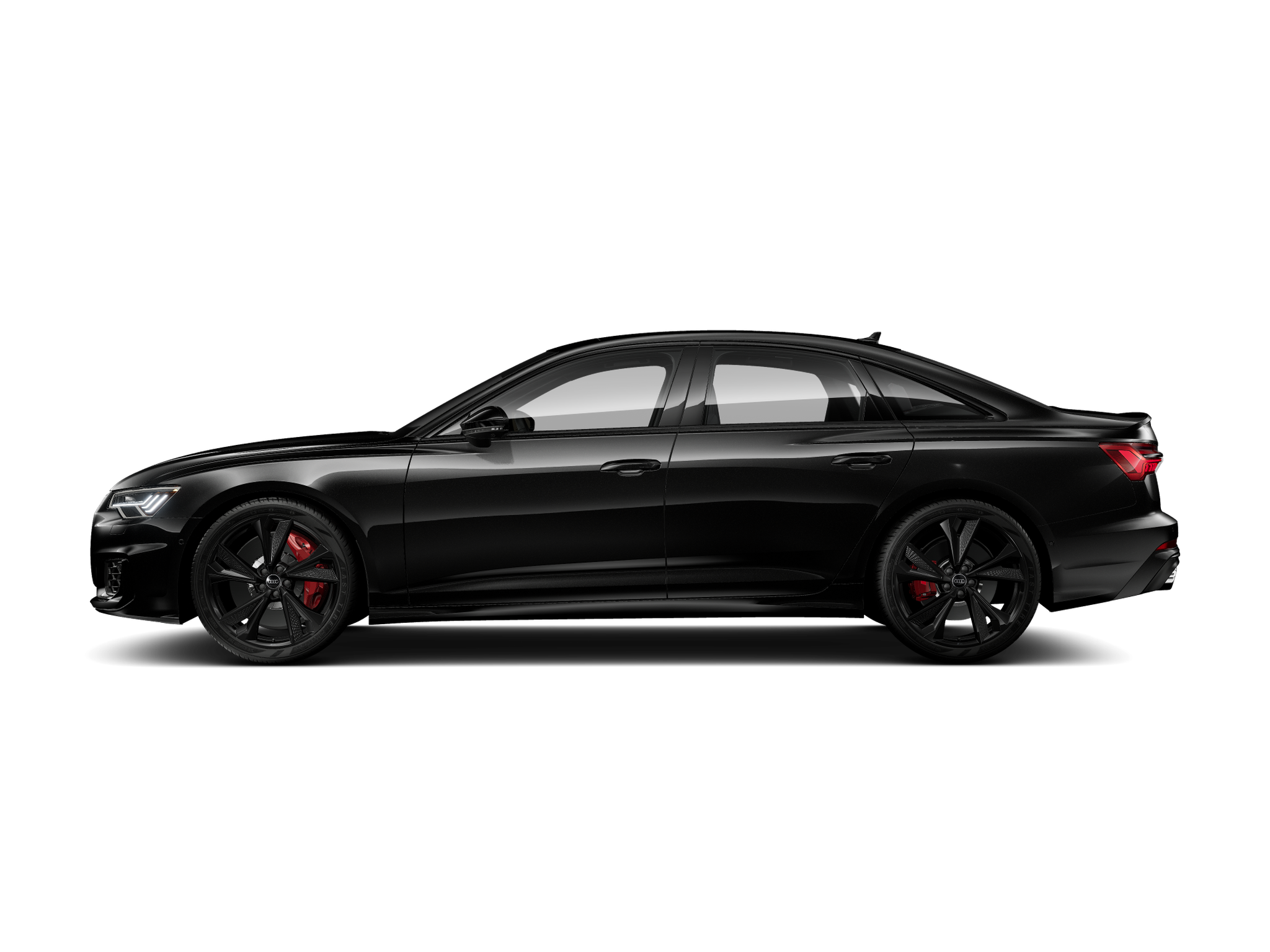 2025 Audi S6 Sedan
