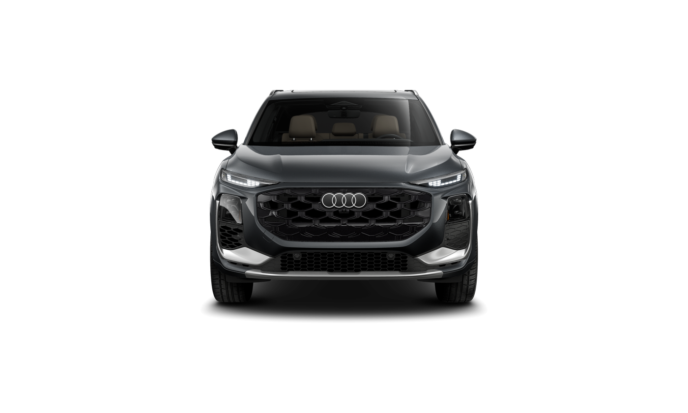 2026 Audi Q3 SUV