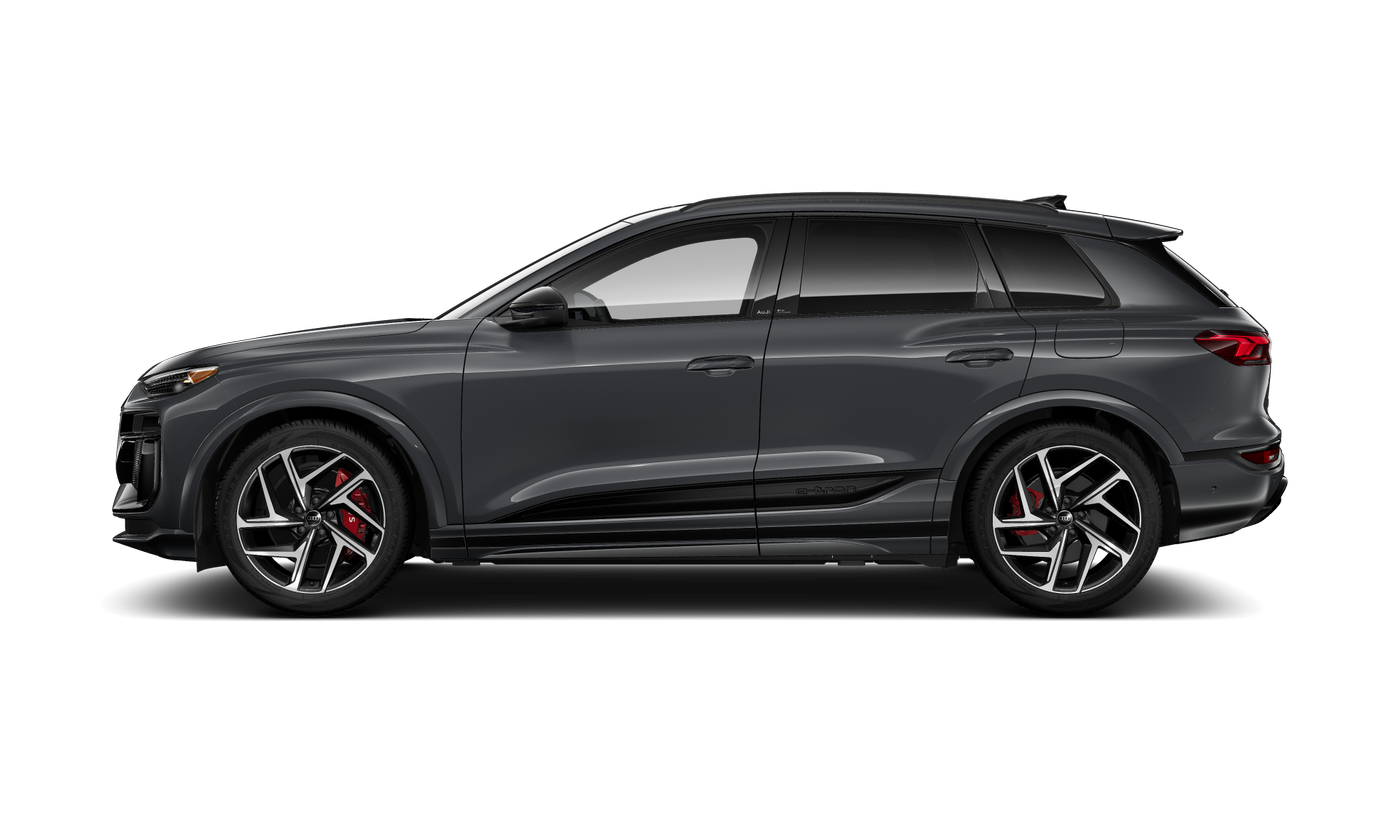 2027 Audi SQ6 e-tron