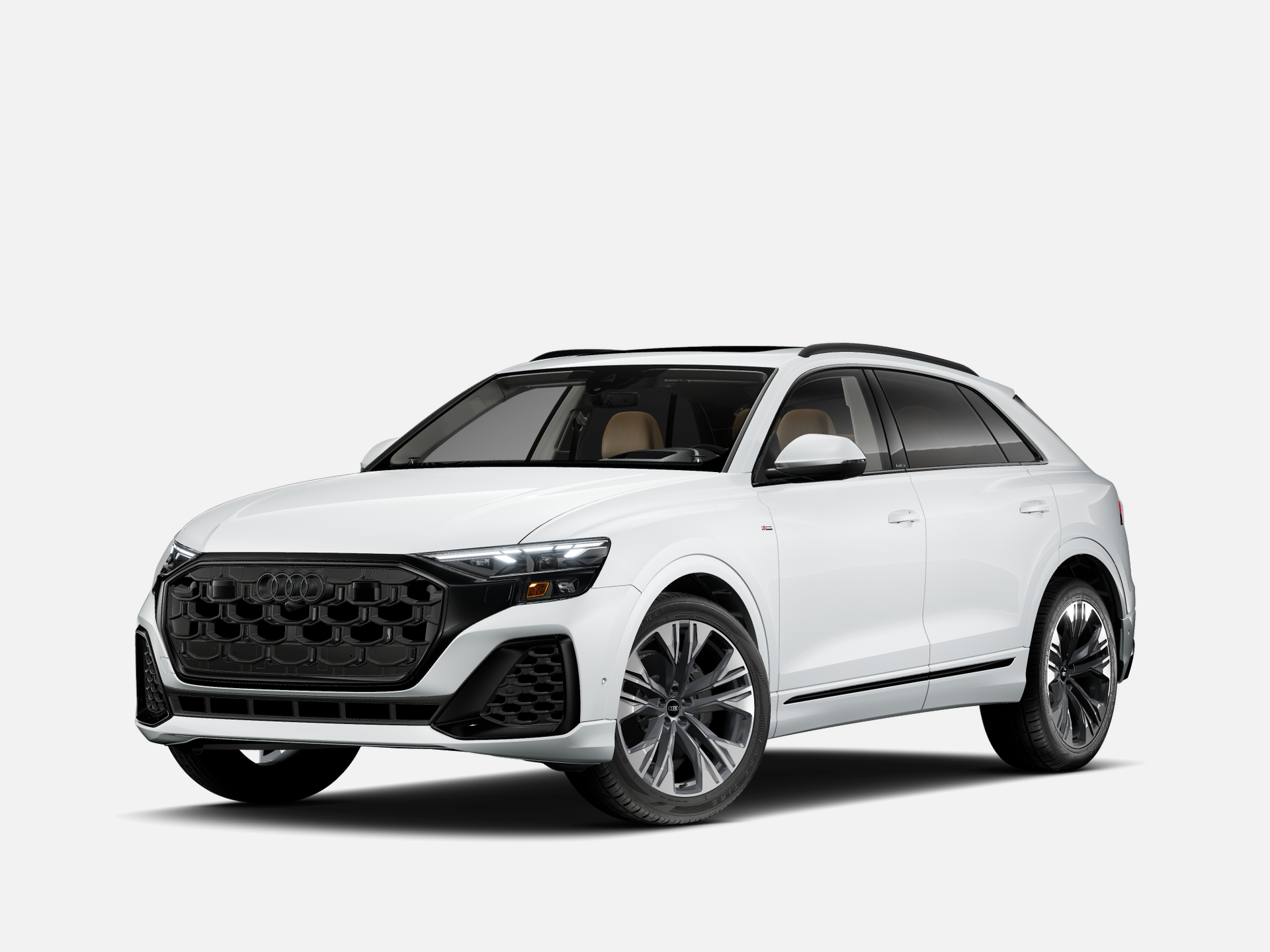 2026 Audi Q8 55 Prestige Tiptonic quattro's photo