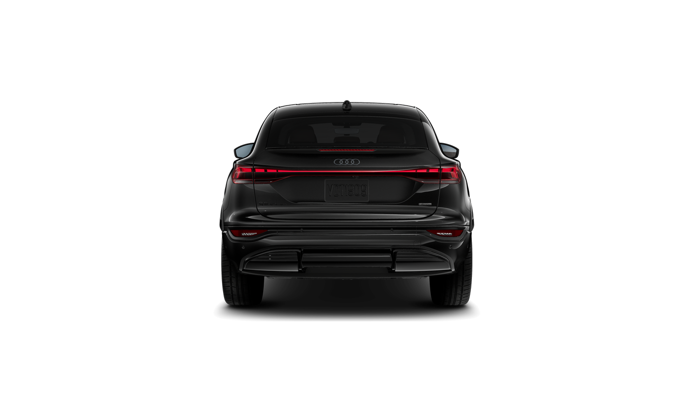 2027 Audi Q6 Sportback e-tron