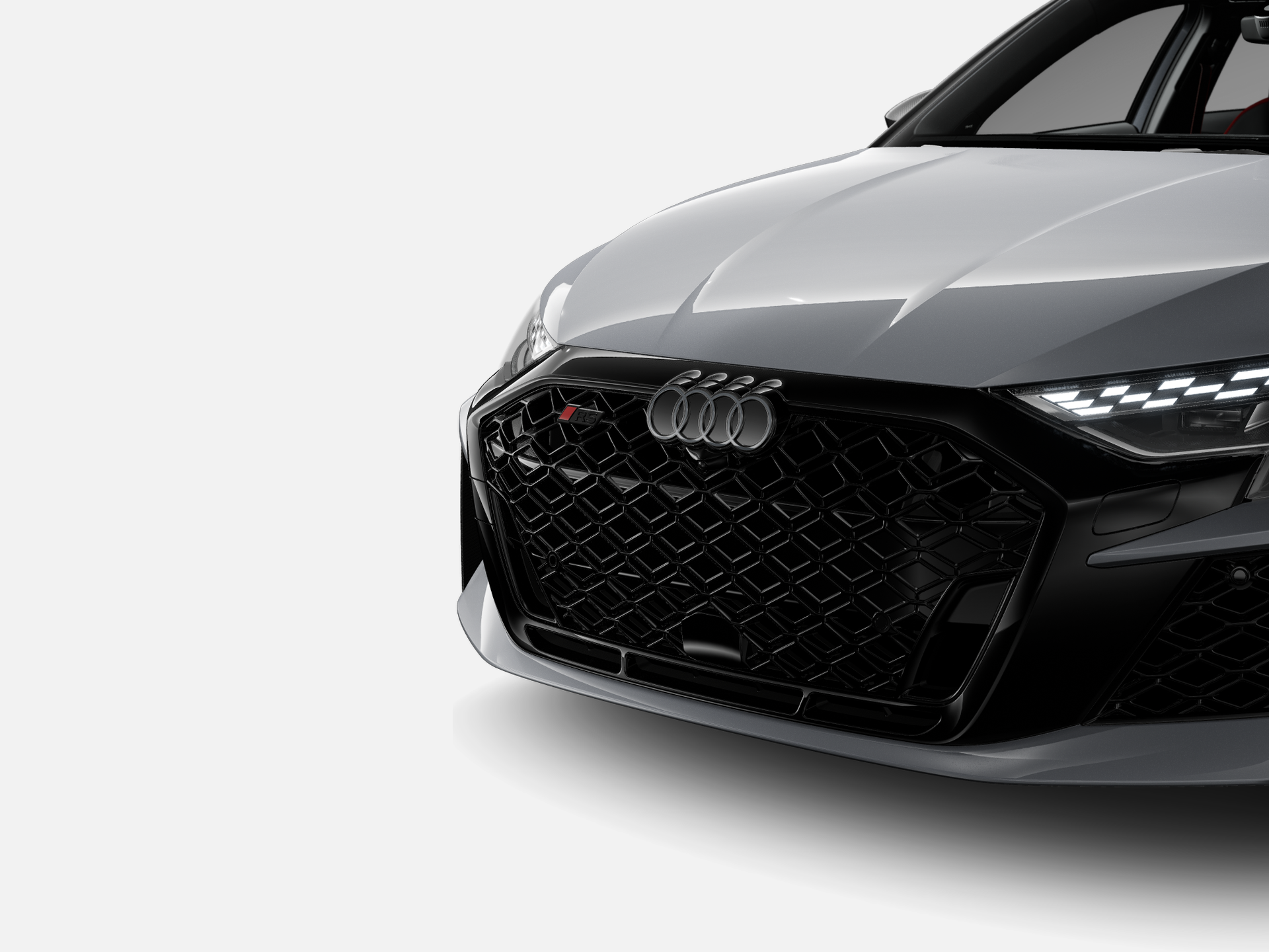 2026 Audi RS3 Sedan