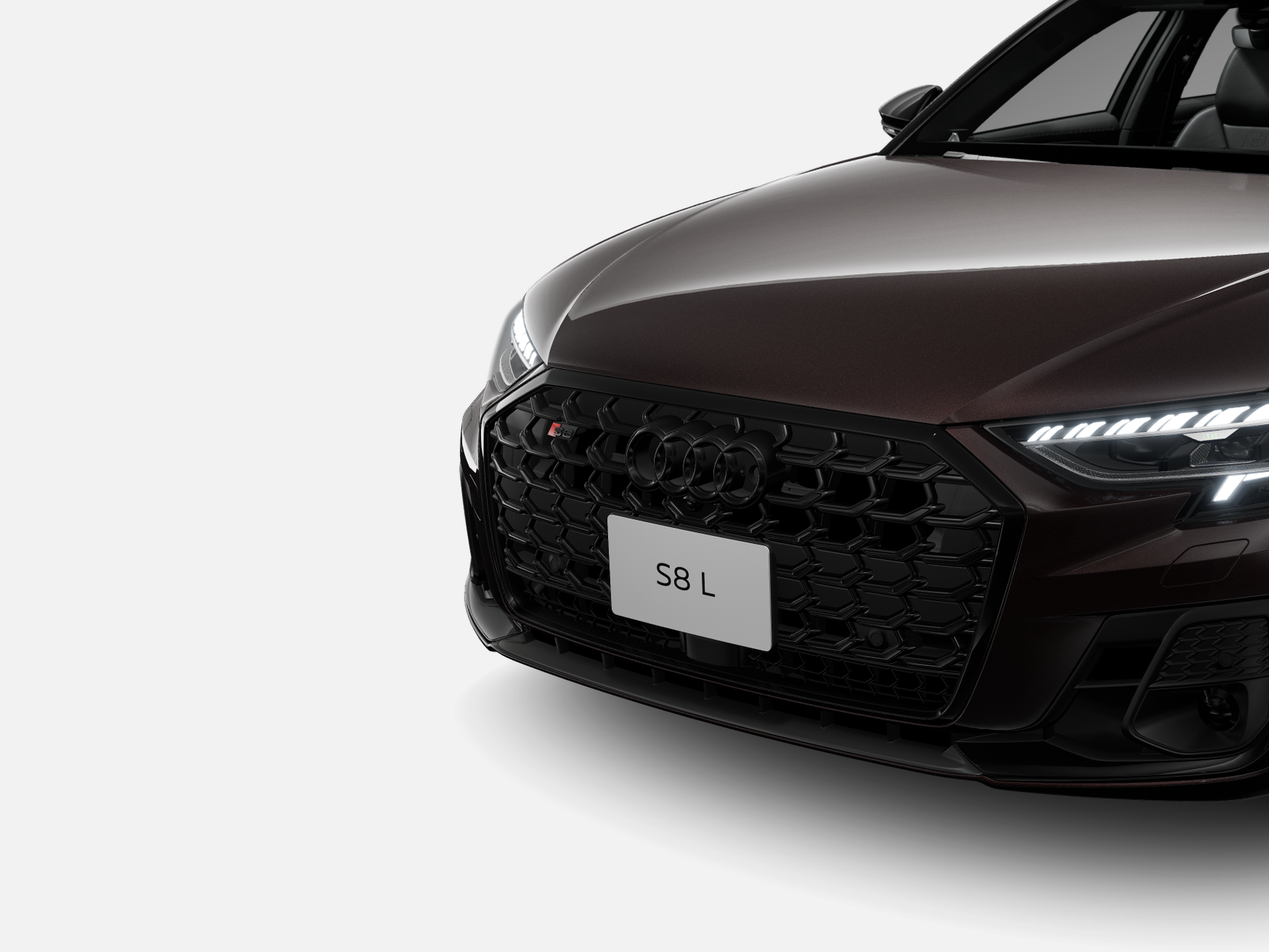2027 Audi S8 L