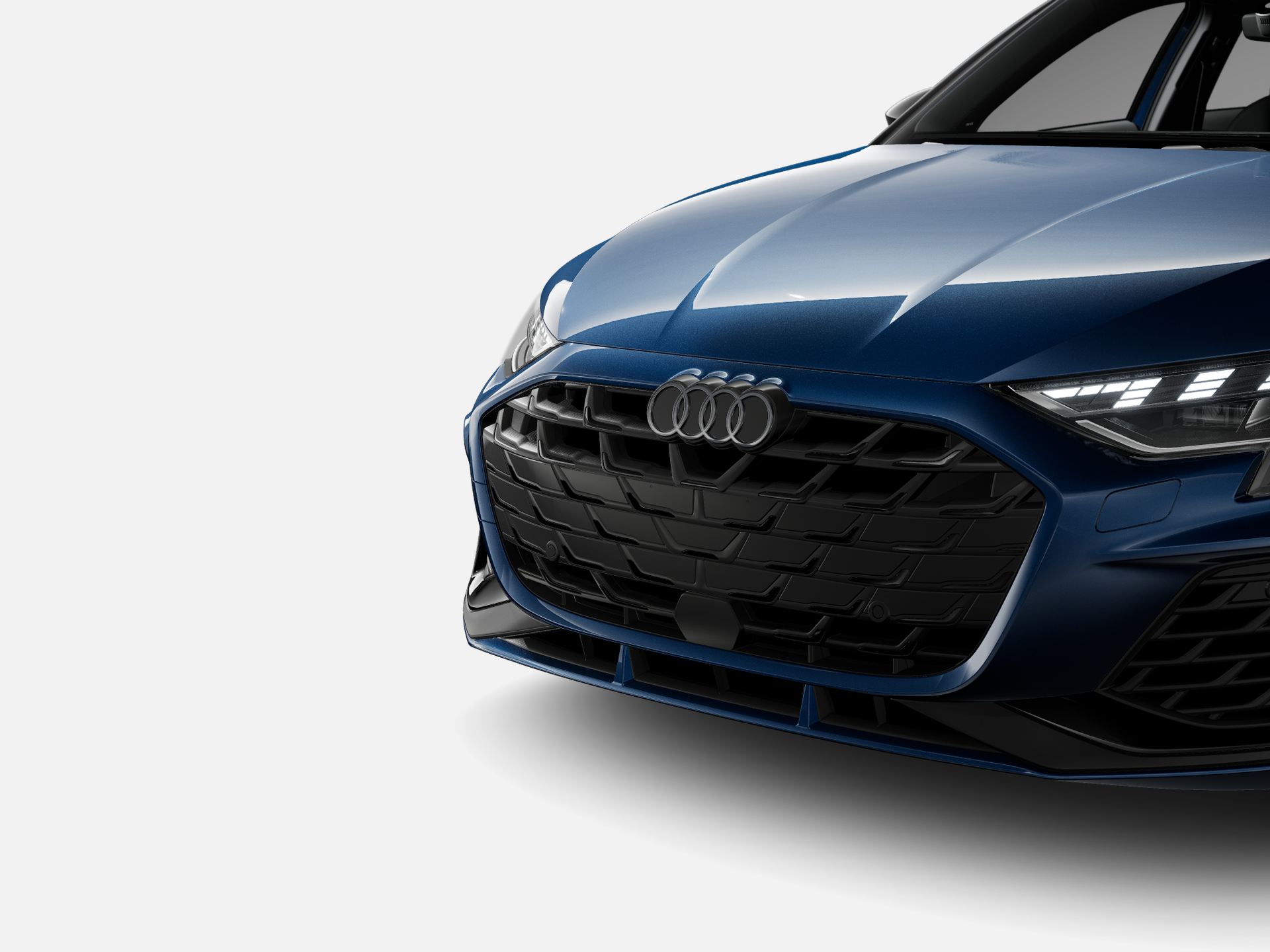 2026 Audi S3 Sedan